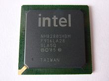 INTEL NH82801HBM SLB9A