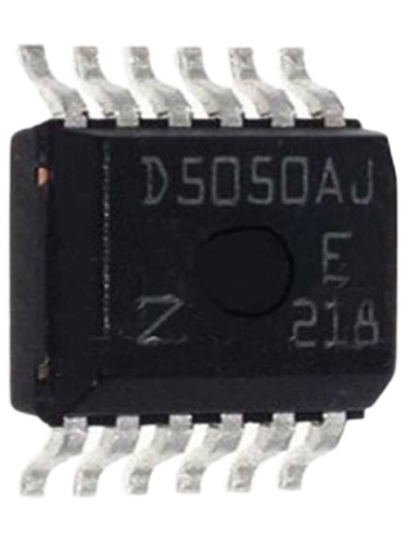 VND 5050AJ фото, изображение, тип корпуса PowerSSO-12 VND 5050AJ от интернет-магазина komlark.ru