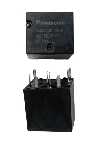 Реле ACTE3H1 фото, изображение Реле ACTE3H1 от интернет-магазина komlark.ru