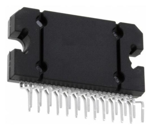 TDA7384  - komlark.ru  2