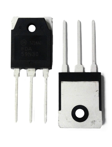 FDA59N30  - komlark.ru