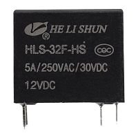  12V HLS-32F -10A, 1C