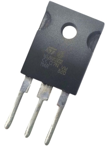 STW18NK80Z �� ��������-�������� komlark.ru