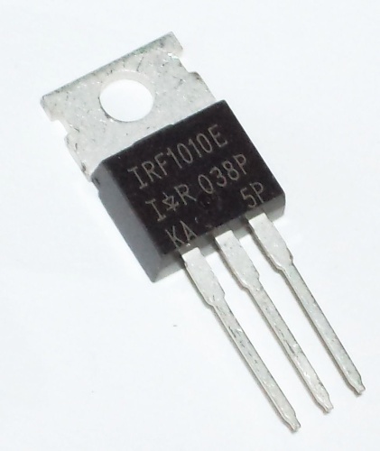 IRF1010EPBF  - komlark.ru  2