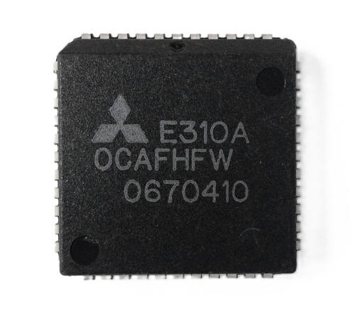 E310A фото, изображение, тип корпуса PLCC44 (44J) E310A от интернет-магазина komlark.ru