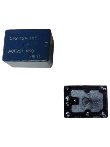 Реле CF2-12V ACF231 фото, изображение Реле CF2-12V ACF231 от интернет-магазина komlark.ru
