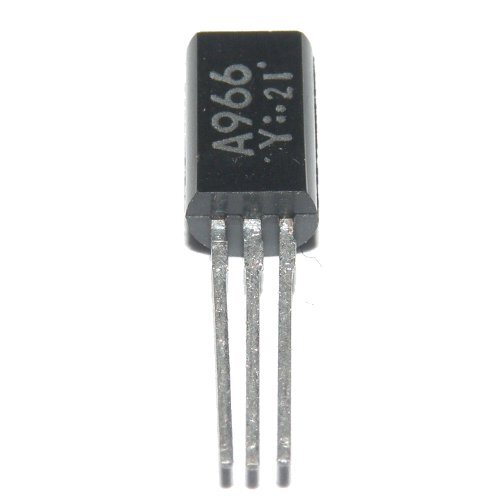 2SA966-Y фото, изображение, тип корпуса TO-92M 2SA966-Y от интернет-магазина komlark.ru