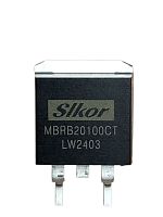  MBRB20100CT