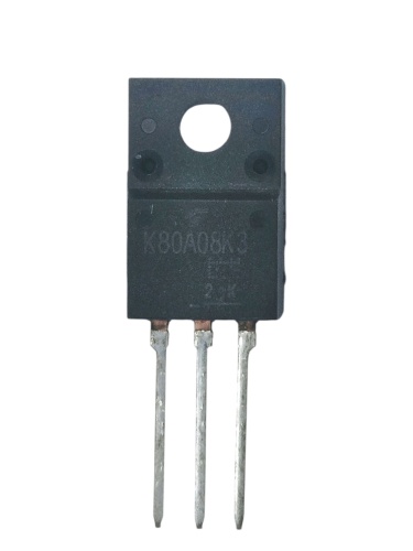 TK80A08K3 фото, изображение, тип корпуса TO-220F-3 TK80A08K3 от интернет-магазина komlark.ru