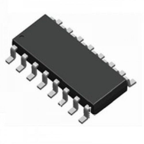 HIP4082IBZ фото, изображение, тип корпуса SOP-16 фото 2 HIP4082IBZ от интернет-магазина komlark.ru фото 2