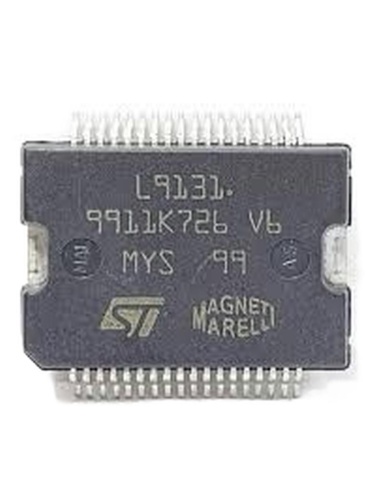 L9131 фото, изображение, тип корпуса HSSOP36 L9131 от интернет-магазина komlark.ru