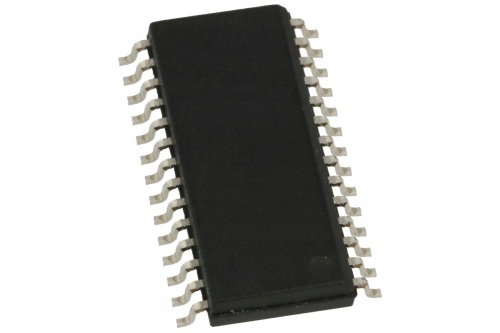 BTS771G фото, изображение, тип корпуса P-DSO-28-9 фото 2 BTS771G от интернет-магазина komlark.ru фото 2