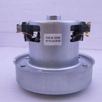 Мотор пылесоса 1200w VCM-02 без кольца H=115 D=127 h=33 (YDC01-12/VAC021UN)