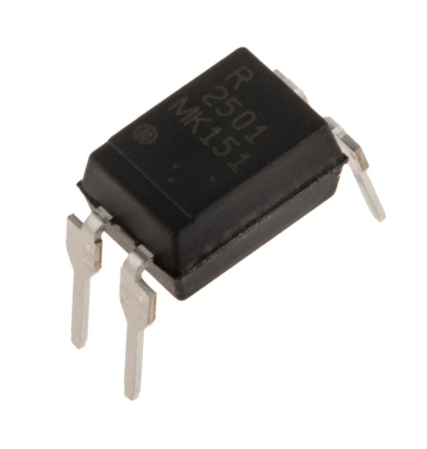 PS2501 фото, изображение, тип корпуса DIP-4-300-2.54 PS2501 от интернет-магазина komlark.ru