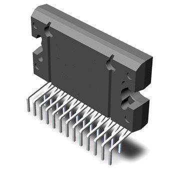 LV47011 фото, изображение, тип корпуса HZIP-25 LV47011 от интернет-магазина komlark.ru
