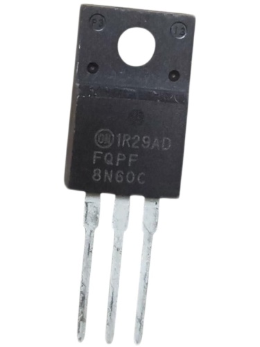 FQPF8N60C �� ��������-�������� komlark.ru