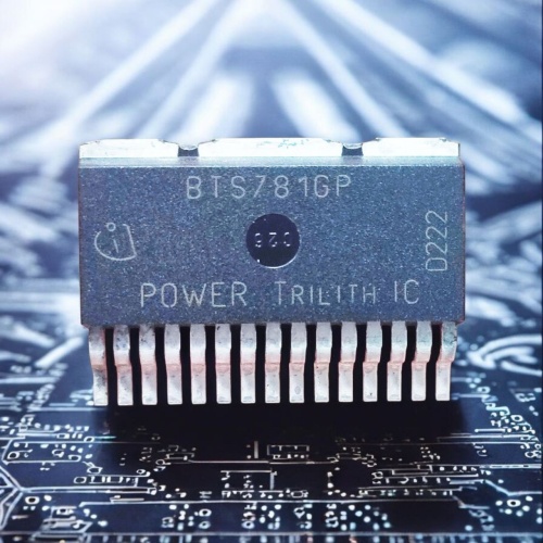 BTS781GP �� ��������-�������� komlark.ru