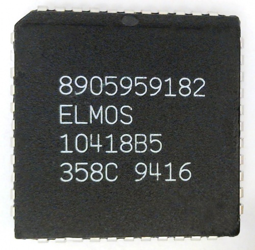 ELMOS 10418B58905959182  - komlark.ru