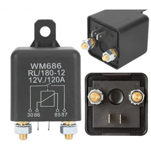 Реле 12V WM686 RL/180-12 фото, изображение фото 3 Реле 12V WM686 RL/180-12 от интернет-магазина komlark.ru фото 3