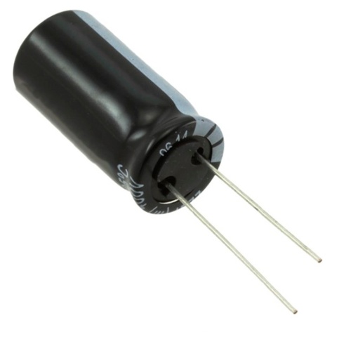 1000 �F 25V 10x20 RD �� ��������-�������� komlark.ru