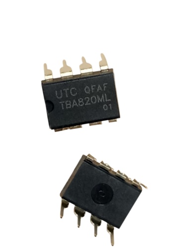 TBA820M фото, изображение, тип корпуса DIP-8 TBA820M от интернет-магазина komlark.ru