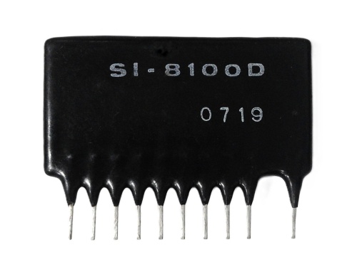 SI 8100D  - komlark.ru  2