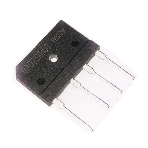 полупроводниковые D25XB60 фото, изображение, тип корпуса 5-S полупроводниковые D25XB60 от интернет-магазина komlark.ru