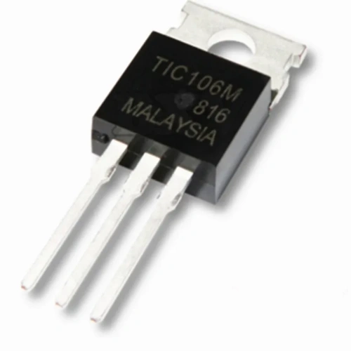 TIC106M фото, изображение, тип корпуса TO-220-3 TIC106M от интернет-магазина komlark.ru