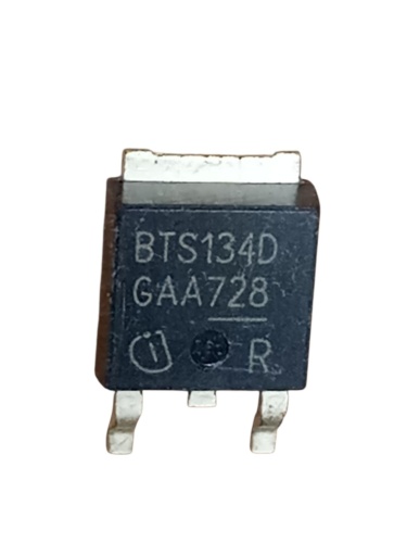 BTS 134D фото, изображение, тип корпуса PG-TO252-3 BTS 134D от интернет-магазина komlark.ru