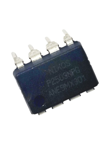 P2503NPG фото, изображение, тип корпуса DIP-8 P2503NPG от интернет-магазина komlark.ru