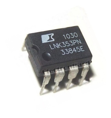 LNK353PN фото, изображение, тип корпуса DIP-7 фото 2 LNK353PN от интернет-магазина komlark.ru фото 2