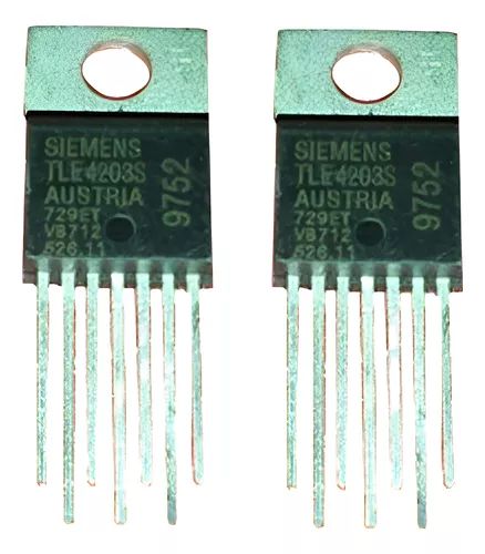 TLE4203S фото, изображение, тип корпуса TO-220-7 TLE4203S от интернет-магазина komlark.ru