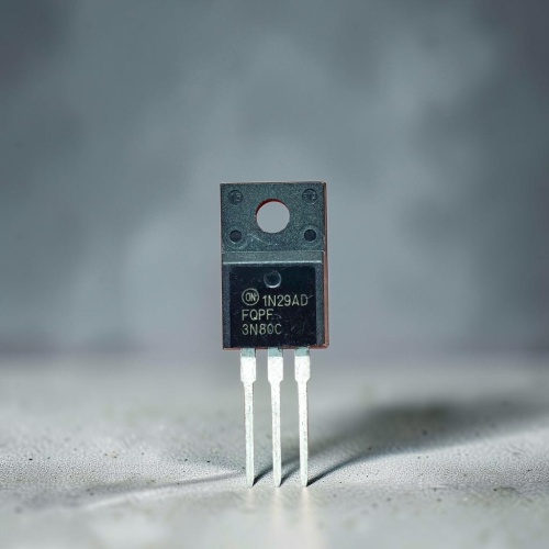 FQPF 3N80С фото, изображение, тип корпуса TO-220F-3 FQPF 3N80С от интернет-магазина komlark.ru