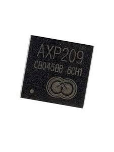 AXP209 фото, изображение, тип корпуса QFN-48 AXP209 от интернет-магазина komlark.ru