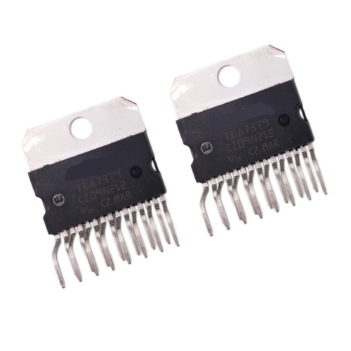 TDA7379 фото, изображение, тип корпуса MULTIWATT15 фото 2 TDA7379 от интернет-магазина komlark.ru фото 2