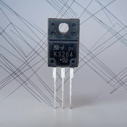 2SK3264 фото, изображение, тип корпуса TO-220F-3 2SK3264 от интернет-магазина komlark.ru