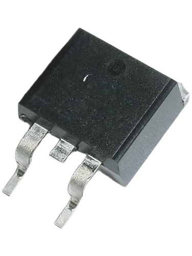 HGT1S 7N60C3DS (G7N60C3D) фото, изображение, тип корпуса D2PAK-263-3 HGT1S 7N60C3DS (G7N60C3D) от интернет-магазина komlark.ru