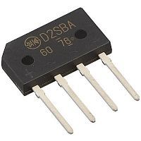 полупроводниковые D2SBA60