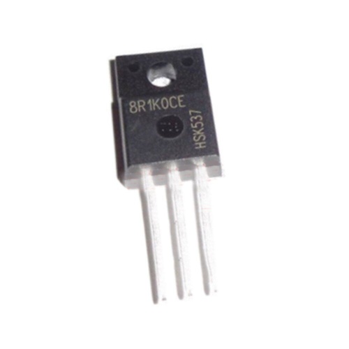 IPA 80R1K0CE(8R1KOCE) фото, изображение, тип корпуса TO-220F-3 IPA 80R1K0CE(8R1KOCE) от интернет-магазина komlark.ru