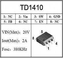 TD1410C