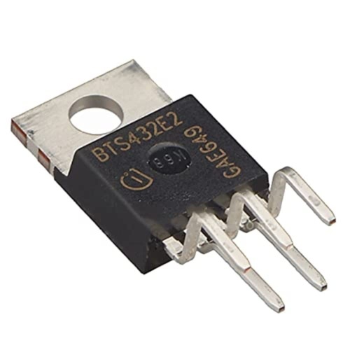 BTS432E2 TO-220/5Q 67060-S6202-A2  - komlark.ru  2