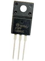 FQPF13N60C