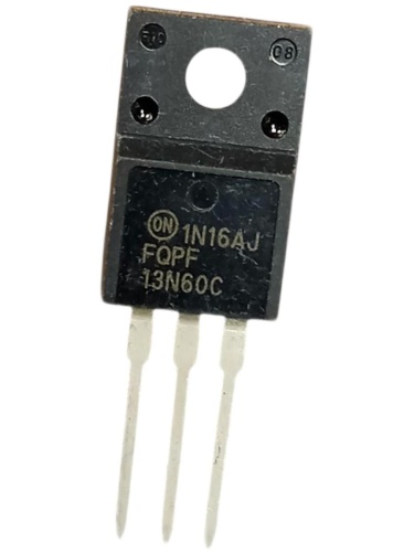 FQPF13N60C фото, изображение, тип корпуса TO-220F-3 FQPF13N60C от интернет-магазина komlark.ru