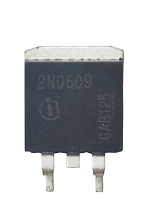 SPB 80N06S2-09 (2N0609)