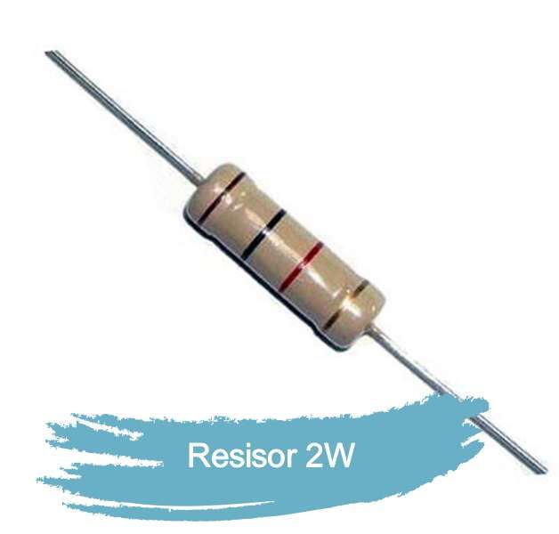Резистор 560R 2W