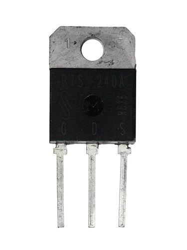 BTS 240A  - komlark.ru  2