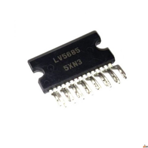 LV5685 фото, изображение, тип корпуса HZIP-15 LV5685 от интернет-магазина komlark.ru