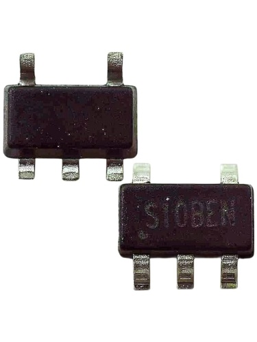 STI3408B фото, изображение, тип корпуса SOT-23-5 фото 2 STI3408B от интернет-магазина komlark.ru фото 2