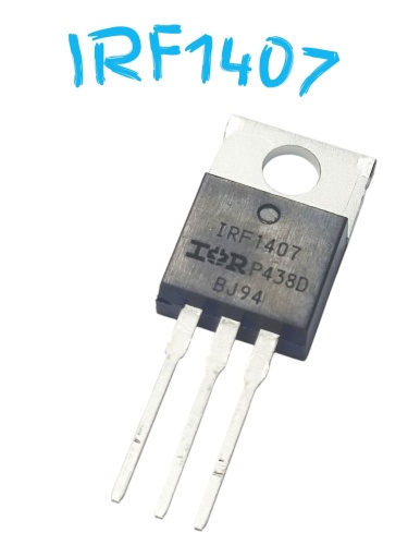 IRF1407PBF �� ��������-�������� komlark.ru