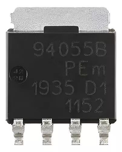 BUK 9Y40-55B фото, изображение, тип корпуса LFPAK фото 2 BUK 9Y40-55B от интернет-магазина komlark.ru фото 2